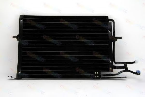 кондензатор, климатизация KTT110170