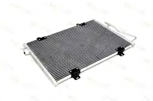 кондензатор, климатизация KTT110186