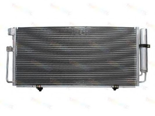 кондензатор, климатизация KTT110197