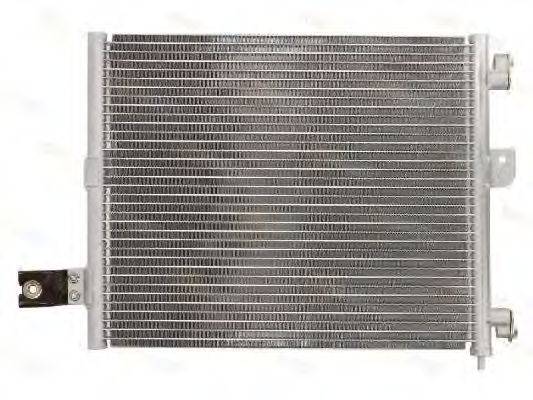 кондензатор, климатизация KTT110220