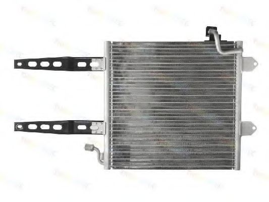 кондензатор, климатизация KTT110227