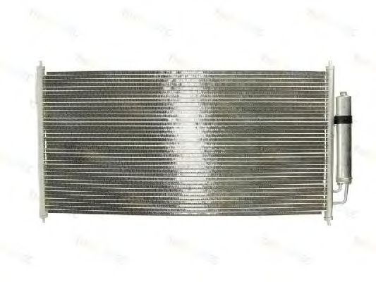 кондензатор, климатизация KTT110252