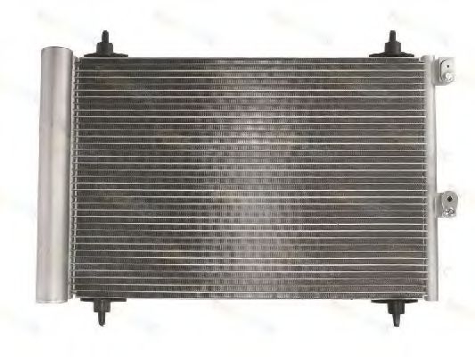 кондензатор, климатизация KTT110297