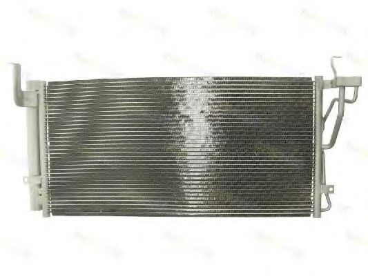 кондензатор, климатизация KTT110309