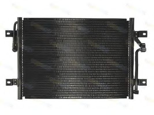 кондензатор, климатизация KTT110314