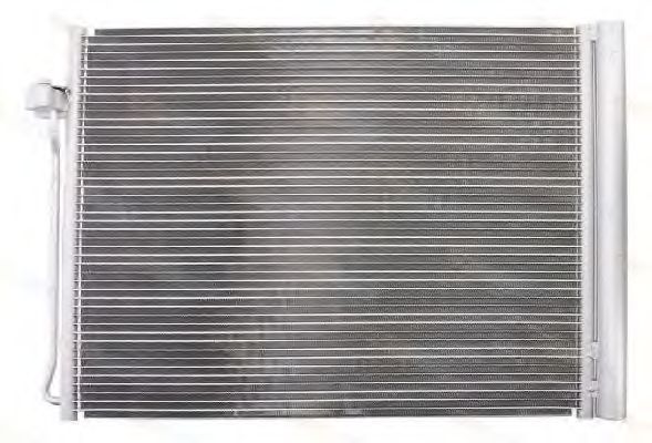 кондензатор, климатизация KTT110318