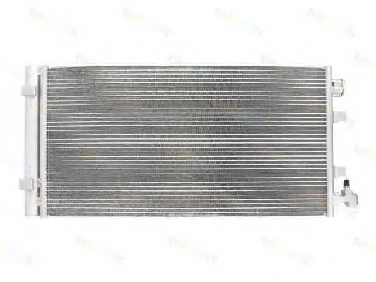 кондензатор, климатизация KTT110369