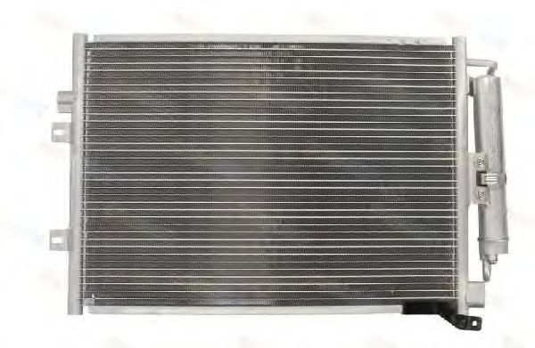 кондензатор, климатизация KTT110388