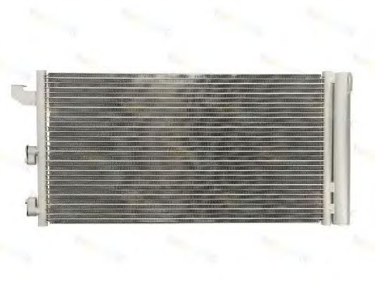 кондензатор, климатизация KTT110392