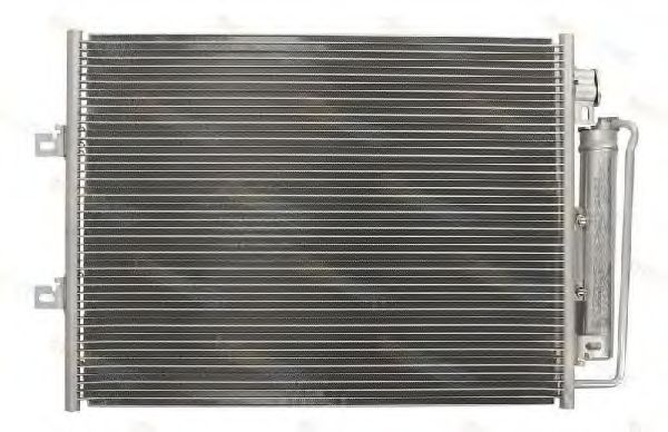 кондензатор, климатизация KTT110396