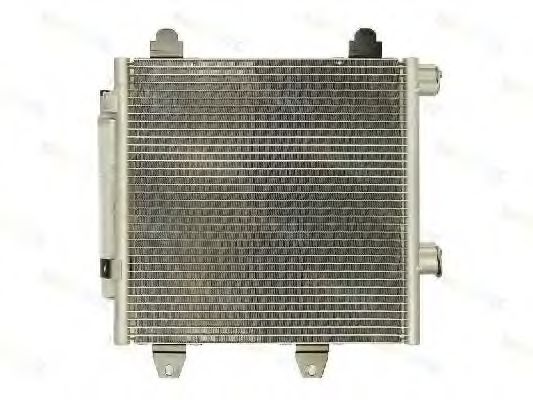 кондензатор, климатизация KTT110397