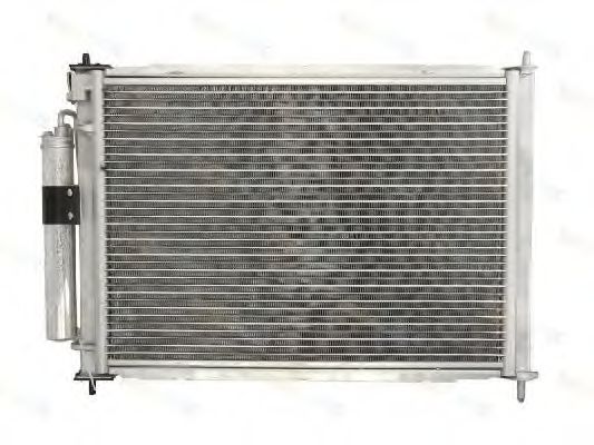 кондензатор, климатизация KTT110399