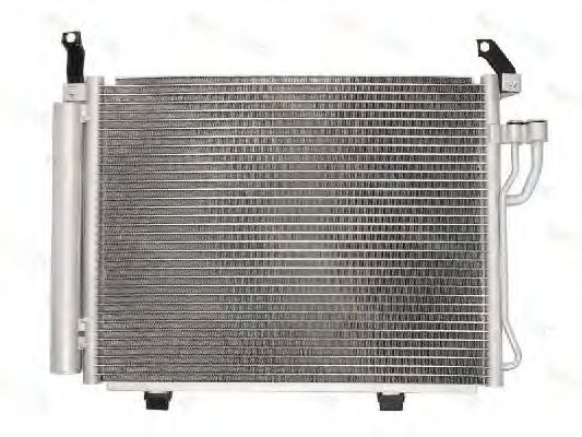 кондензатор, климатизация KTT110404