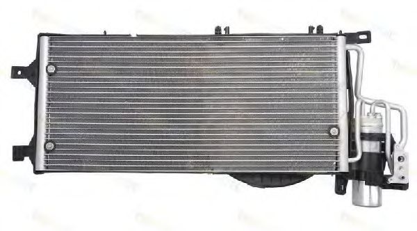 кондензатор, климатизация KTT110429