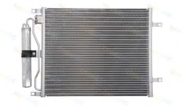 кондензатор, климатизация