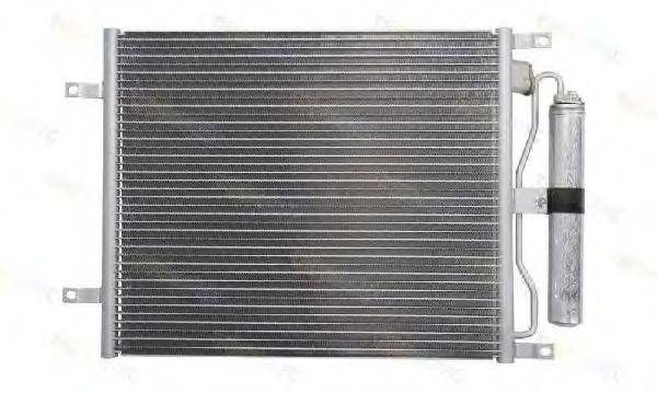 кондензатор, климатизация KTT110435