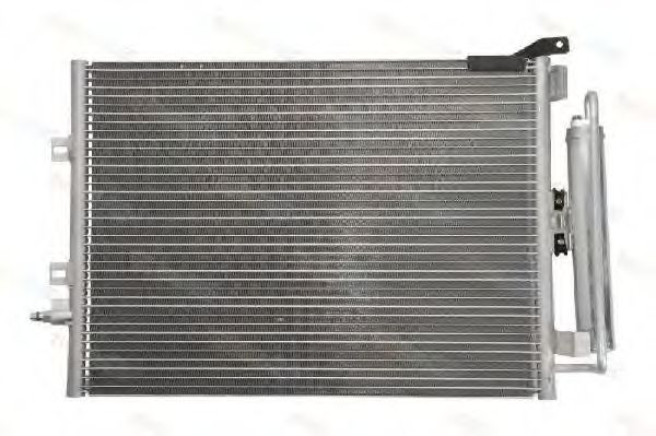 кондензатор, климатизация KTT110457