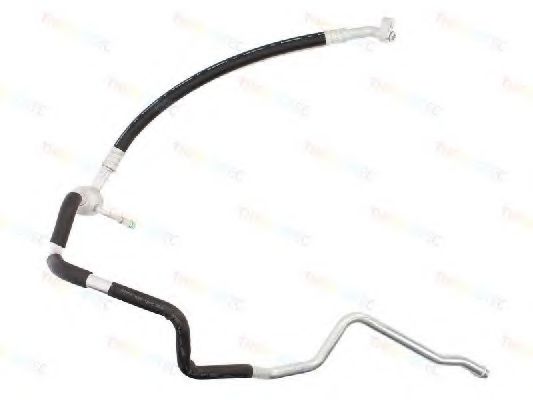 тръбопровод за ниско налягане, климатична система KTT160037