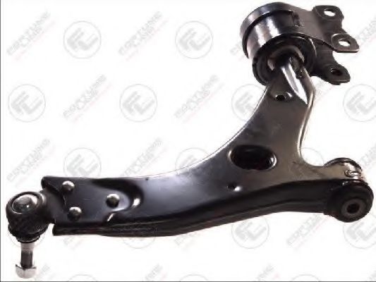 носач, окачване на колелата FZ5711