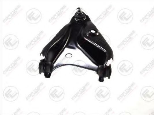 носач, окачване на колелата