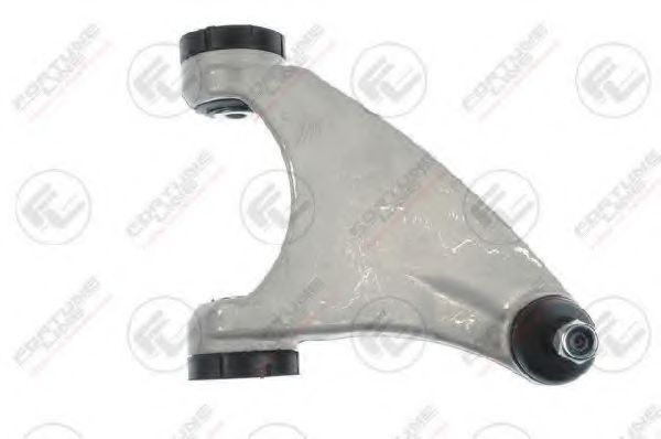 носач, окачване на колелата FZ6017