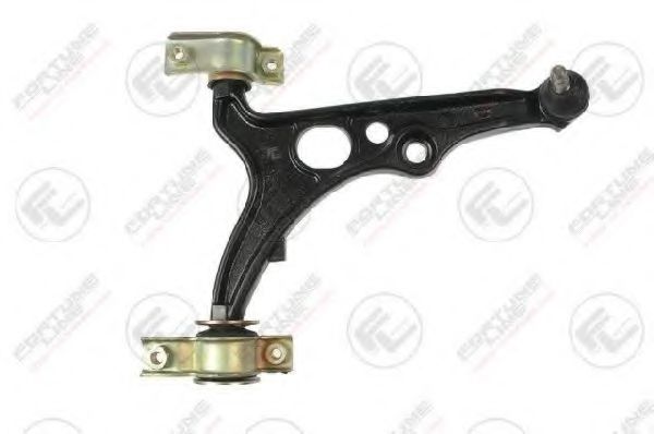 носач, окачване на колелата FZ6035