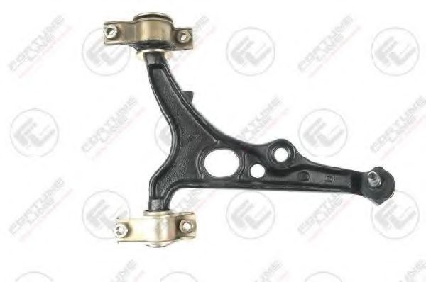 носач, окачване на колелата FZ6036