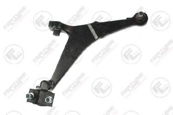 носач, окачване на колелата FZ6088