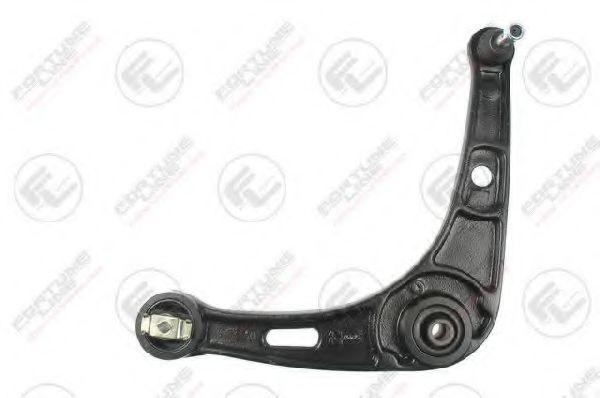 носач, окачване на колелата FZ6111