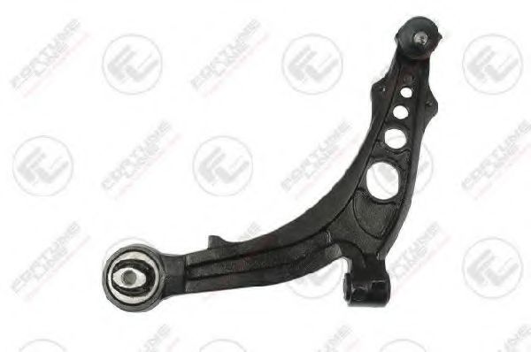 носач, окачване на колелата FZ6154