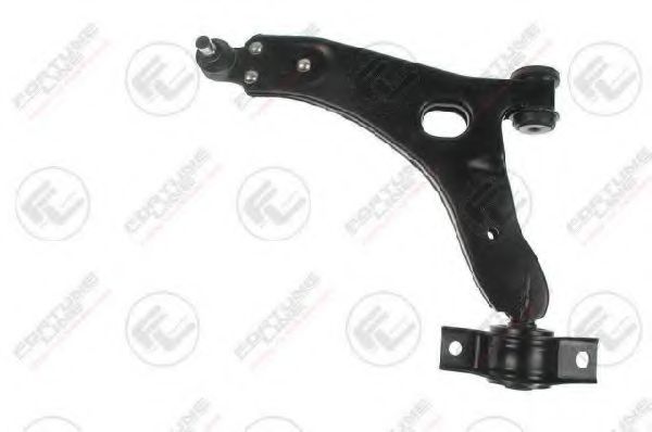 носач, окачване на колелата FZ6175