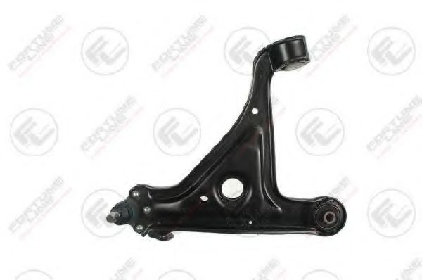 носач, окачване на колелата FZ6222