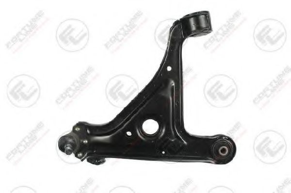 носач, окачване на колелата FZ6223