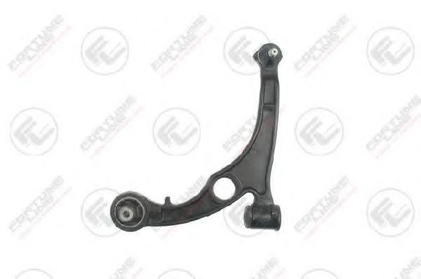 носач, окачване на колелата FZ6234