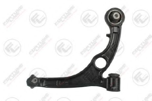 носач, окачване на колелата FZ6235