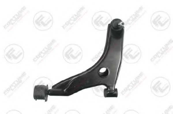 носач, окачване на колелата FZ6277