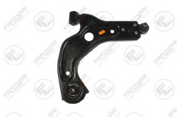 носач, окачване на колелата FZ6386