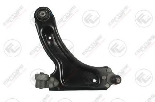 носач, окачване на колелата FZ6460