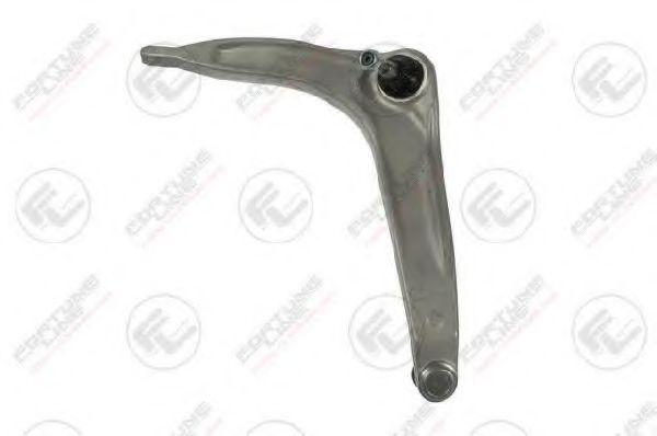 носач, окачване на колелата FZ6476