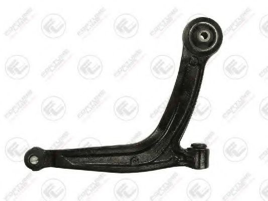 носач, окачване на колелата FZ6695