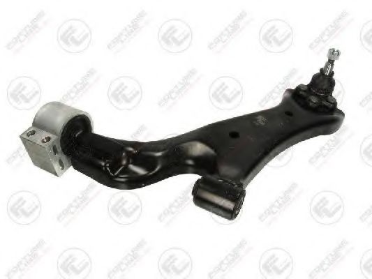 носач, окачване на колелата FZ6716