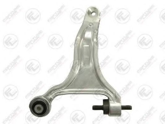 носач, окачване на колелата FZ6723