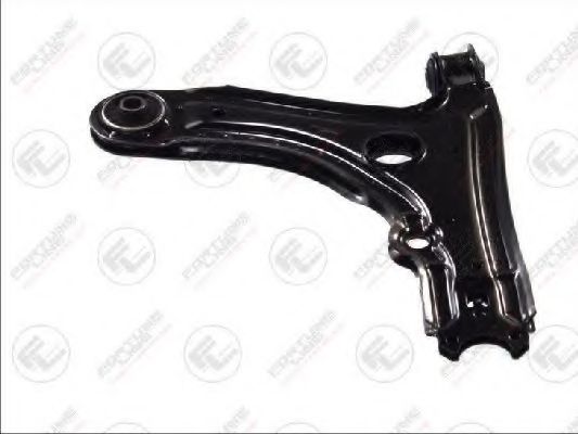 носач, окачване на колелата