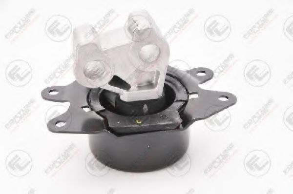 окачване, двигател FZ90550