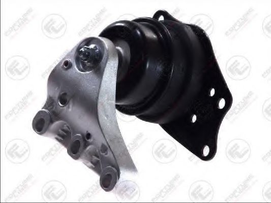 окачване, двигател FZ90600