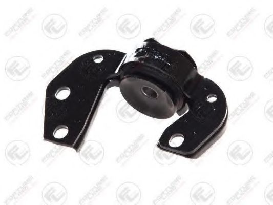 окачване, опора на оста