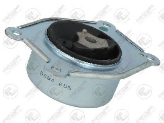 окачване, двигател