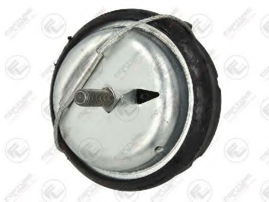 окачване, двигател FZ90737