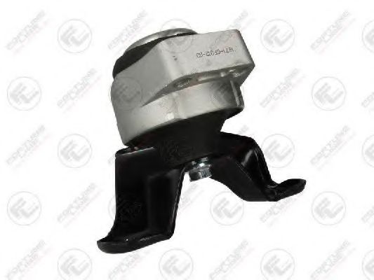 окачване, двигател FZ90758