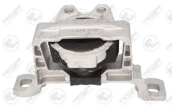 окачване, двигател FZ90799